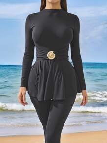 Set Swim Mulvari High