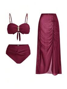 Skirt Swim Oasis Bikini