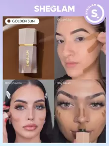 [GXD1F] Sun Sculpt Liquid Contour Golden Sun