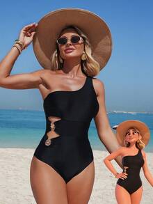 Swimsuit Swim Lushoire Metal