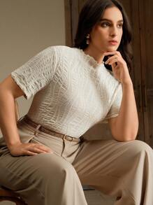 Shirt Anewsta Textured Crinkle