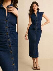 Dress Po Selle Dark